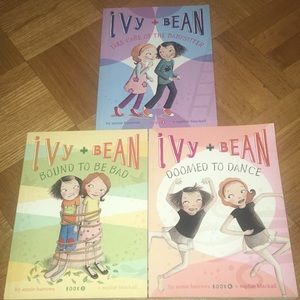 Ivy+bean book